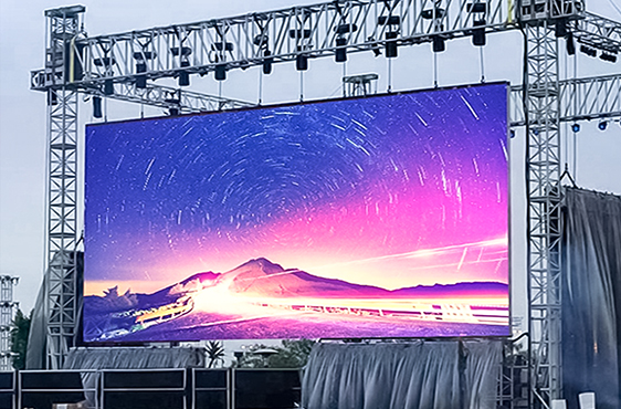 太便捷！太阳成光电这款户外小间距租赁屏确实有料